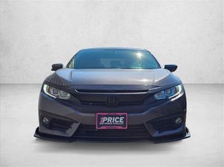 Used 2017 Honda Civic EX-T video 2