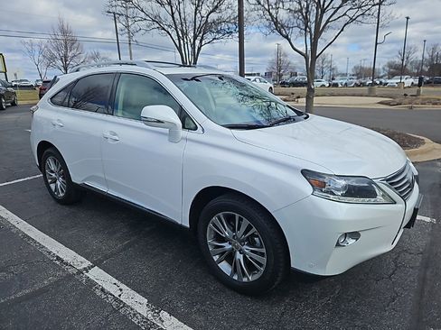 Used 2013 Lexus RX 350 AWD image 2