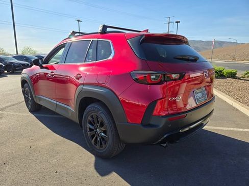New 2026 MAZDA CX-50 AWD 2.5 Hybrid w/ Weather Package image 3
