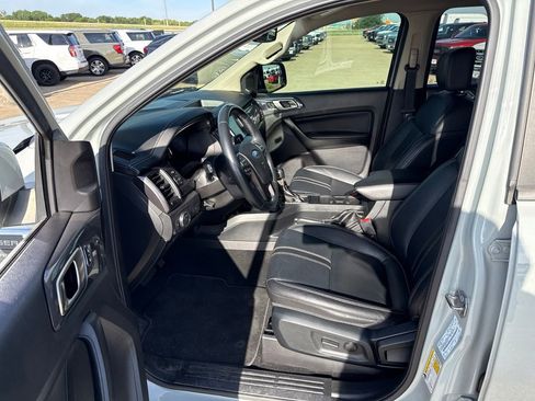 Used 2021 Ford Ranger Lariat w/ Bed Utility Package AWD/4WD image 19