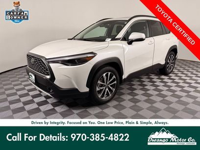Certified 2023 Toyota Corolla Cross XLE w/ Convenience Package