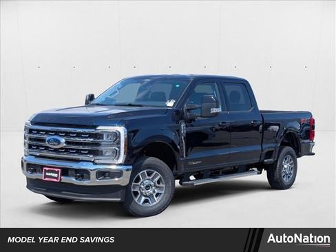 New 2025 Ford F250 Lariat w/ FX4 Off-Road Package image 1