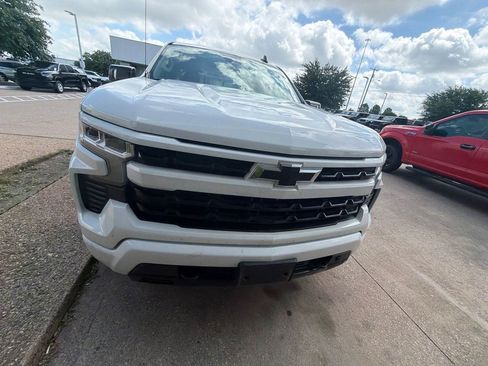 Used 2022 Chevrolet Silverado 1500 RST w/ Convenience Package II AWD/4WD image 7