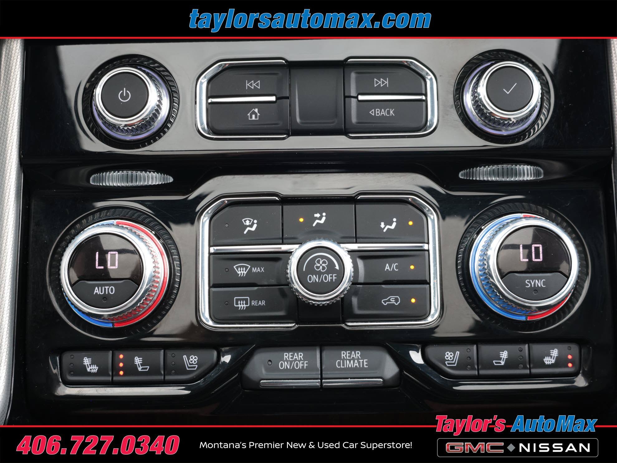Used 2022 GMC Yukon Denali w/ Advanced Technology Package AWD/4WD image 23