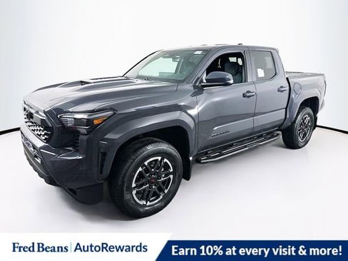 New 2026 Toyota Tacoma TRD Sport AWD/4WD image 5