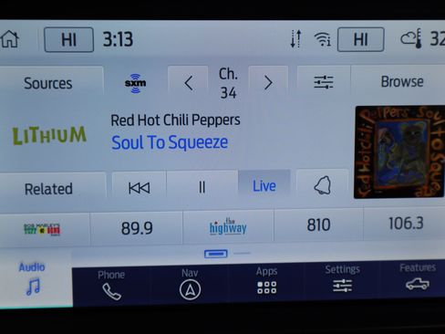 Used 2022 Ford F150 XLT w/ Equipment Group 301A Mid image 19