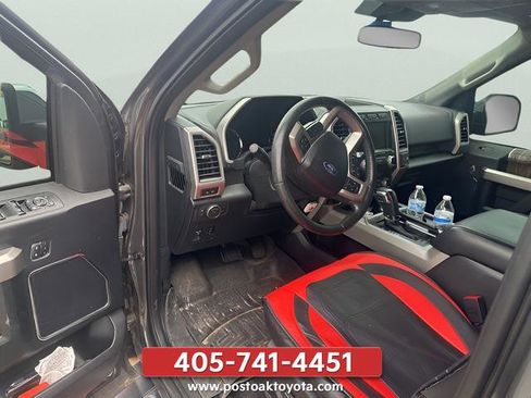 Used 2020 Ford F150 Lariat w/ Equipment Group 502A Luxury AWD/4WD image 5