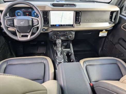 New 2025 Ford Bronco Big Bend image 13