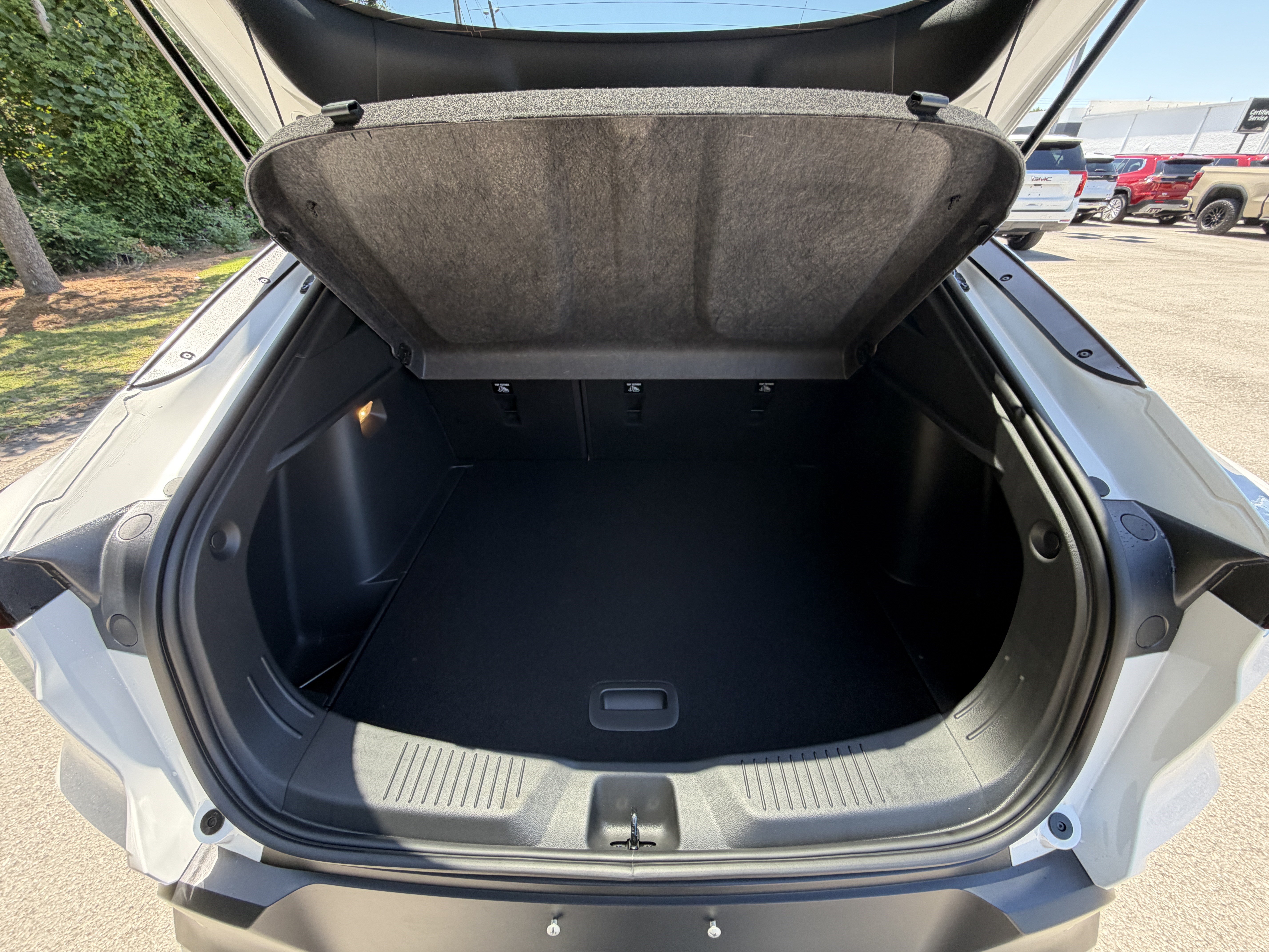 New 2026 Buick Envista Preferred FWD image 5