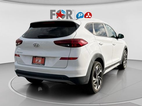 Used 2019 Hyundai Tucson Sport image 5