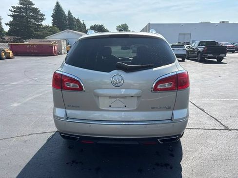 Used 2017 Buick Enclave Leather AWD/4WD image 7