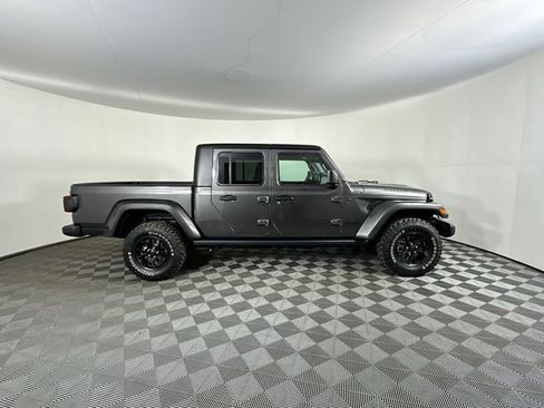 New 2026 Jeep Gladiator Willys image 5