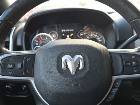 Used 2024 RAM 3500 SLT w/ Quick Order Package 2YG SLT image 28