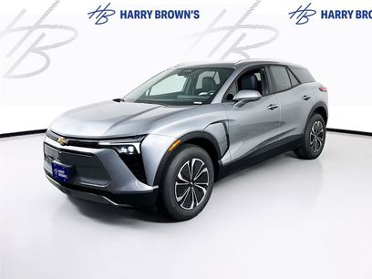 New 2026 Chevrolet Blazer EV LT