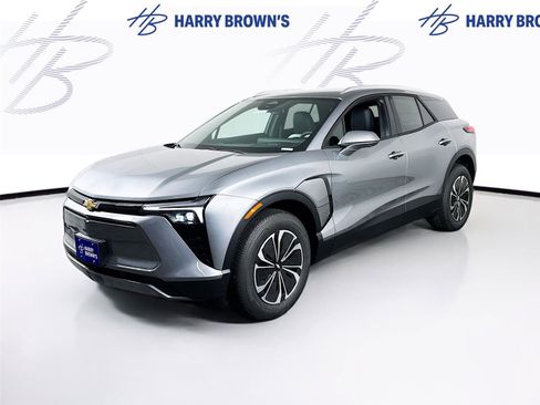 New 2026 Chevrolet Blazer EV LT image 1