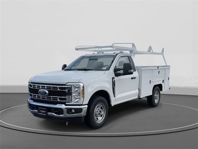 New 2024 Ford F350 XL w/ XL Chrome Package