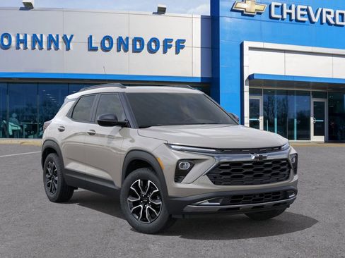 New 2026 Chevrolet TrailBlazer ACTIV w/ Convenience Package image 7