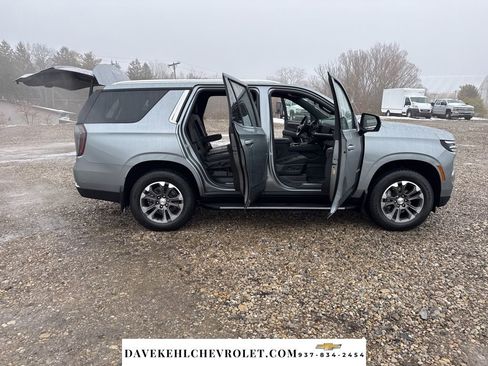 Used 2025 Chevrolet Tahoe LT w/ Comfort Package image 34