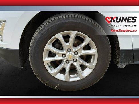 Used 2019 Chevrolet Equinox LT AWD/4WD image 11