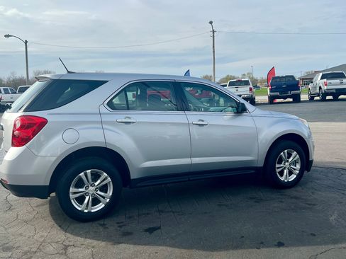 Used 2013 Chevrolet Equinox LS image 4