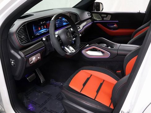 Certified 2026 Mercedes-Benz GLE 53 AMG 4MATIC Coupe image 13