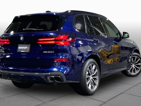 Used 2025 BMW X5 M60i w/ Executive Package AWD/4WD image 13