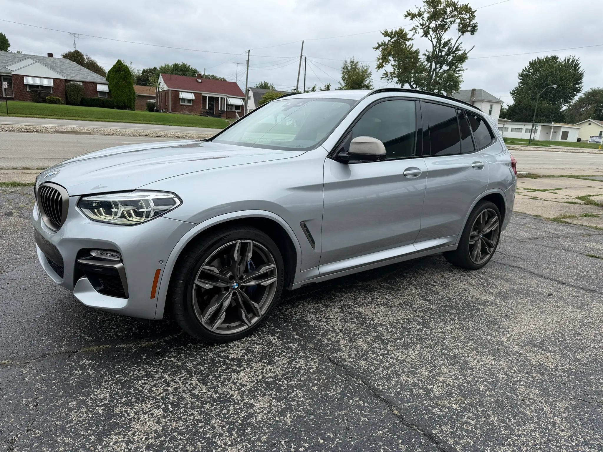 Used 2019 BMW X3 M40i AWD/4WD image 4