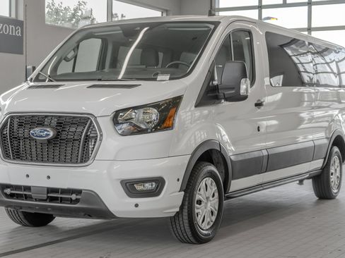 Used 2024 Ford Transit 350 XLT RWD image 25