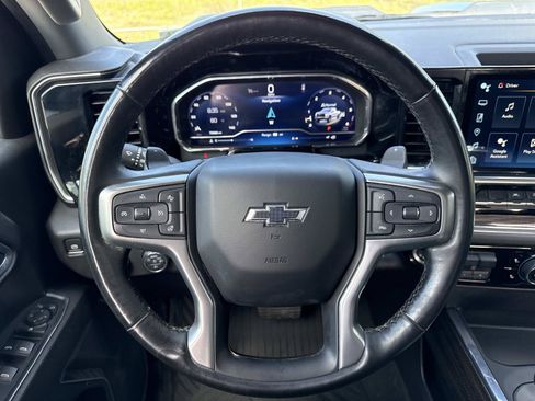 Used 2024 Chevrolet Silverado 1500 LT Trail Boss w/ Protection Package AWD/4WD image 14