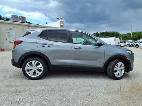 New 2026 Buick Encore GX Preferred FWD image 17
