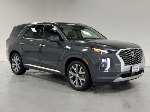 Certified 2021 Hyundai Palisade Limited image 5