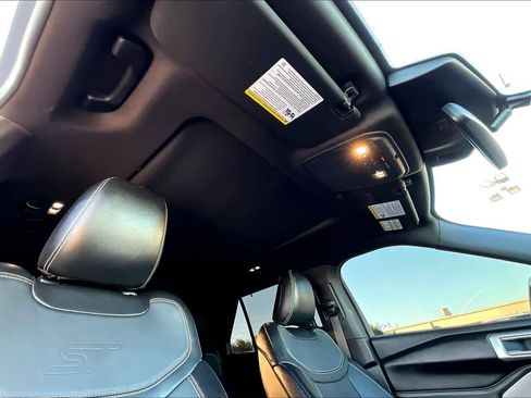 Used 2020 Ford Explorer ST w/ ST Street Pack image 13