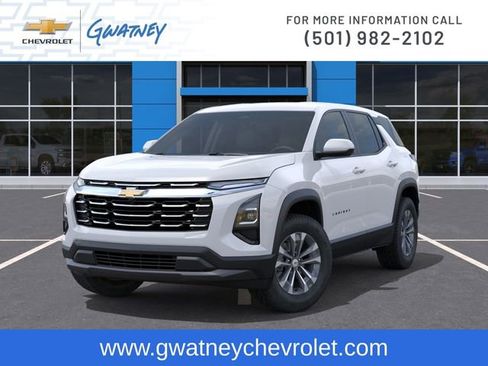 New 2026 Chevrolet Equinox LT FWD image 6