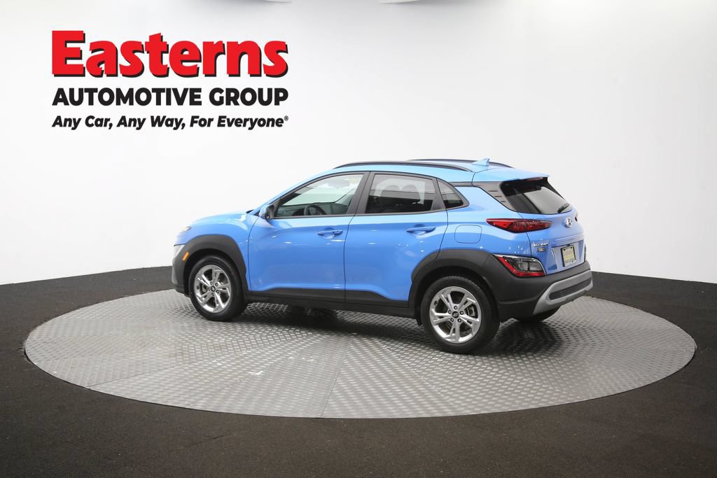 Used 2022 Hyundai Kona SEL w/ Cargo Package AWD/4WD image 62