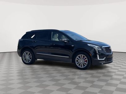 Certified 2024 Cadillac XT5 Sportv w/ Technology Package