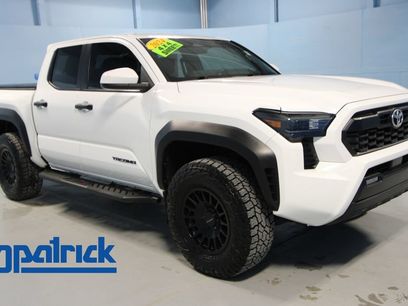 Used 2024 Toyota Tacoma TRD Off-Road