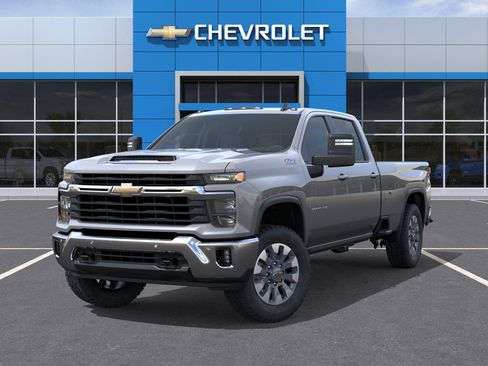 New 2026 Chevrolet Silverado 3500 LT w/ All Star Edition AWD/4WD image 6