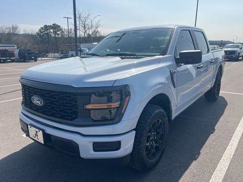 Certified 2025 Ford F150 STX image 3