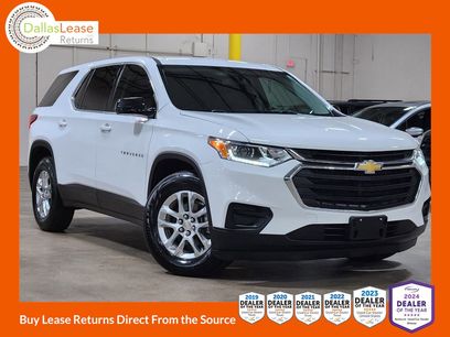 Used 2018 Chevrolet Traverse LS