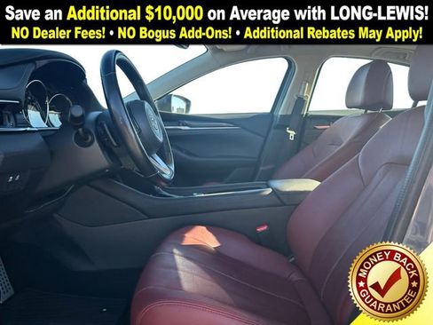 Used 2021 MAZDA MAZDA6 Carbon Edition image 14