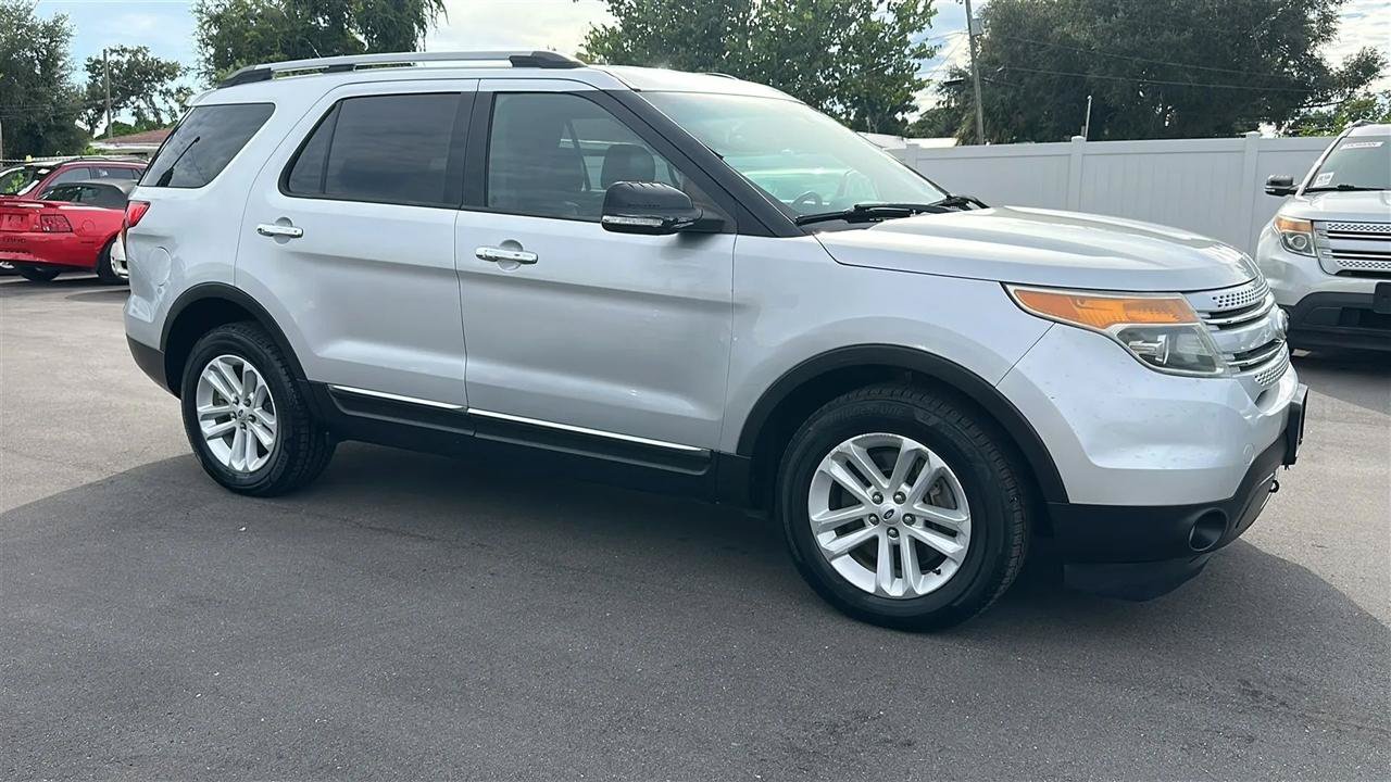 Used 2014 Ford Explorer XLT w/ Equipment Group 202A AWD/4WD image 7