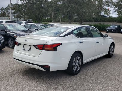 New 2025 Nissan Altima 2.5 S