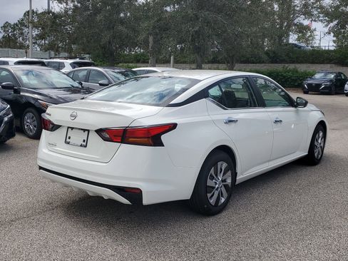 New 2025 Nissan Altima 2.5 S image 3