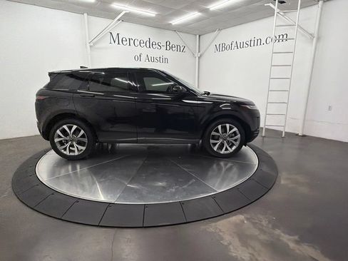Used 2023 Land Rover Range Rover Evoque SE AWD/4WD image 8