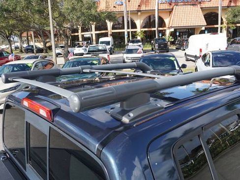 Used 2017 Nissan Frontier PRO-4X w/ Pro-4x Luxury Package image 27