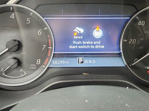 Used 2023 Nissan Titan SV w/ Accessory Utility Package image 20