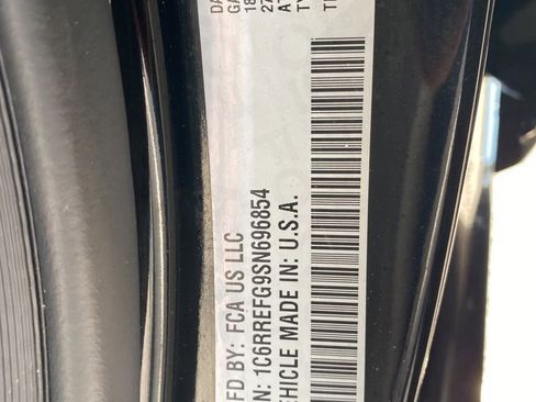 Used 2025 RAM 1500 Big Horn image 46