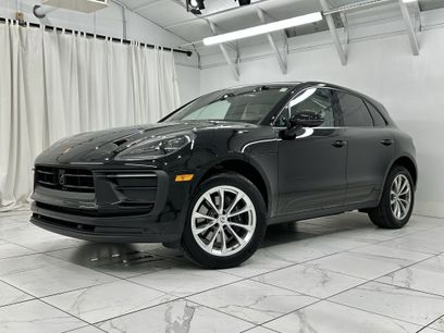 Certified 2024 Porsche Macan