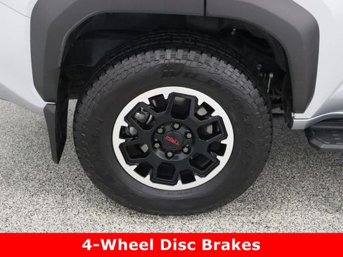 Used 2025 Toyota 4Runner TRD Sport Premium image 6