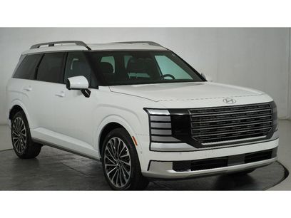 New 2026 Hyundai Palisade Calligraphy